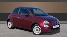 Fiat 500 1.2 Lounge 3dr Dualogic Petrol Hatchback